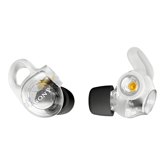 In-ear headphones Sony IER-M500 Transparent - img.7