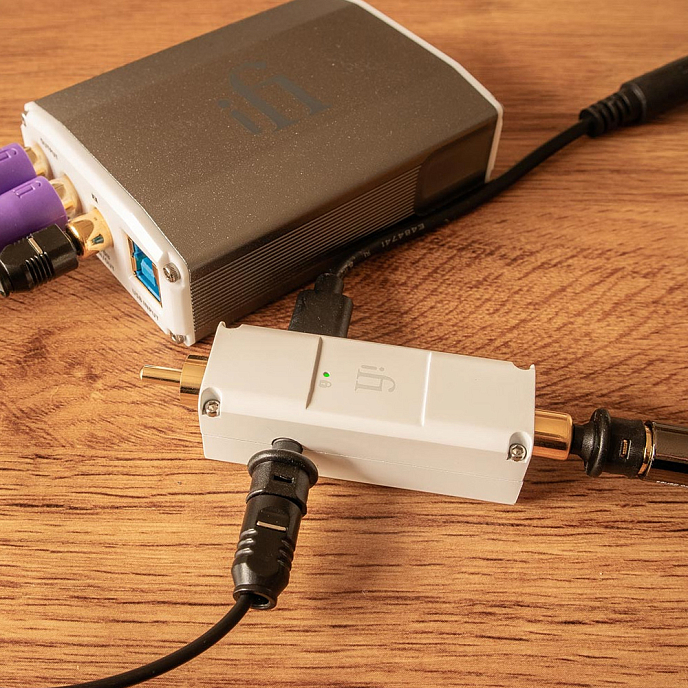 Noise Reduction Adapter iFi SPDIF iPurifier 2 - img.6