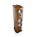 - img.1 Floorstanding Speakers Canton Vento 100 Walnut High Gloss - img.1