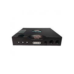 Headphone amplifier with DAC Chord Hugo TT 2 Black