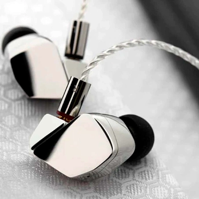 In-ear headphones Final Audio A8000 Silver - img.11