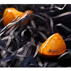 In-ear headphones Queen Of Audio Mojito amber