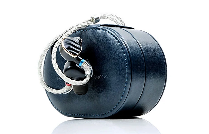 Kit FiiO FH7 With UTWS3 Wireless Bluetooth Receiver Black - img.6