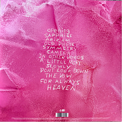 Vinyl Record Ed Sheeran – Play (Pink) LP