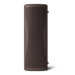 Portable speaker KEF Muo Cocoa Brown