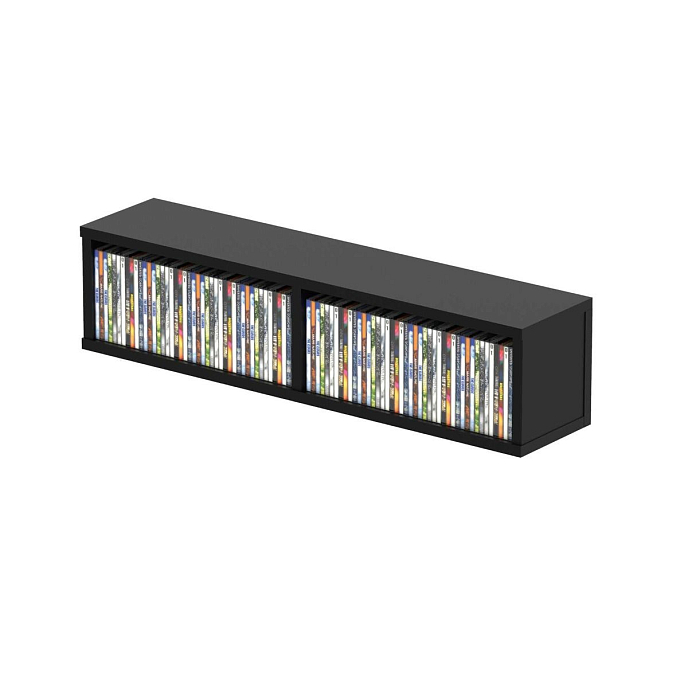 Glorious CD Box 90 Black - img.1