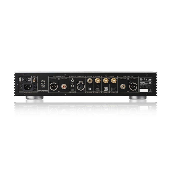 Amplifier Rose RD160 Silver - img.2