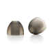 Eartips 64 Audio Silicone Ear Tips Grey (Small) - img.0