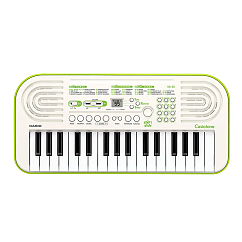 Synthesizer Casio SA50 White