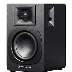 Bookshelf speakers Audio-Technica AT-SP3X Black