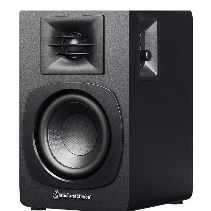 Bookshelf speakers Audio-Technica AT-SP3X Black - img.4