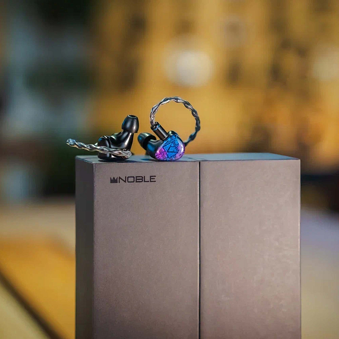 In-ear headphones Noble Audio Knight - img.8