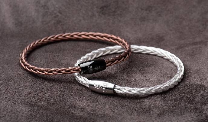 Bracelet Meze Handcrafted Bracelet Copper size s - img.3