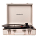 - img.0 Turntable Crosley Deluxe Executive Bluetooth Out Sand - img.0