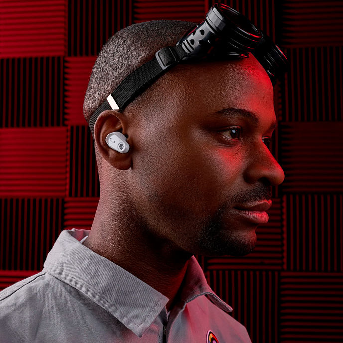 Wireless Headphones Skullcandy Method 360 Bone - img.3