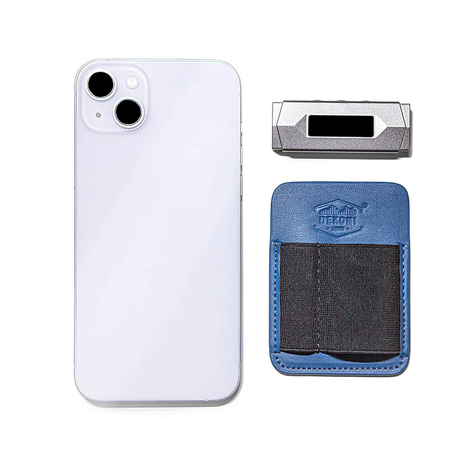 Case Dekoni Audio Magdac Magnetic DAC/AMP Phone Holder Black - img.1