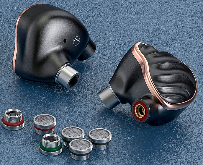 Headphones FiiO FH7 Black - img.18