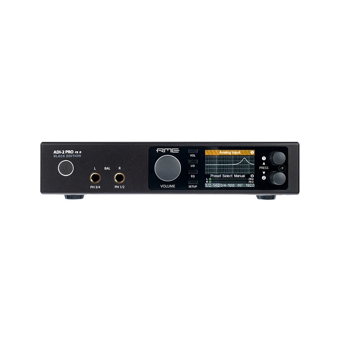 Audio interface RME ADI-2 PRO FS R BE - img.0