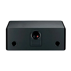 Central Channel Focal Vestia Center Black