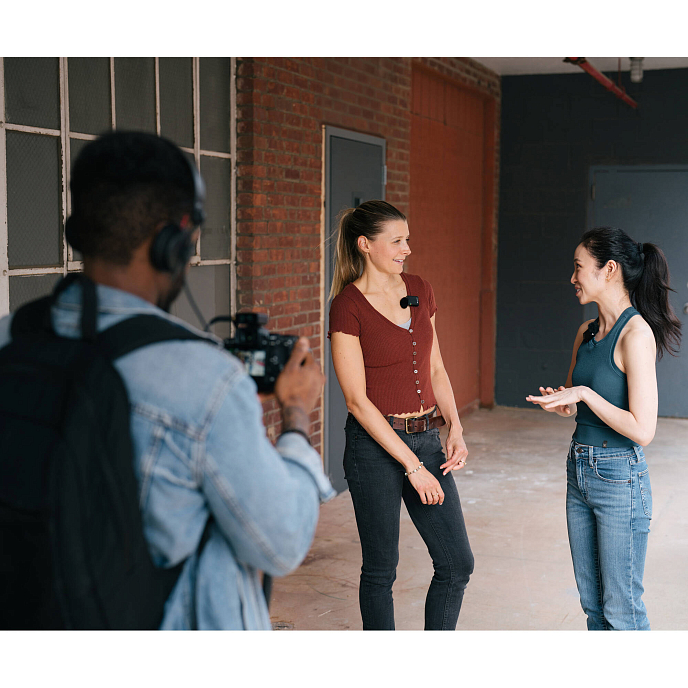 Radio system Sennheiser Profile Wireless 2-Channel Set Black - img.12