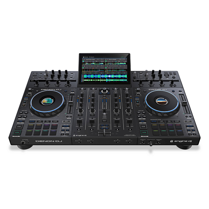 DJ controller Denon Prime 4 Plus - img.0