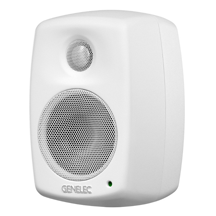 Studio monitor Genelec 4410AW White - img.1