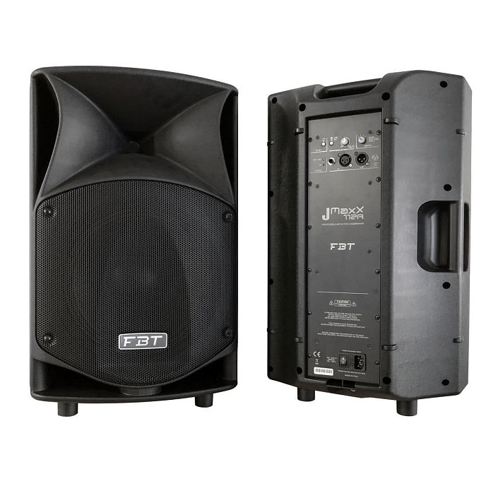Floorstanding Speakers FBT JMAXX 112A Black - img.2