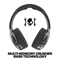 Wireless Headphones Skullcandy Crusher 540 Active Coal