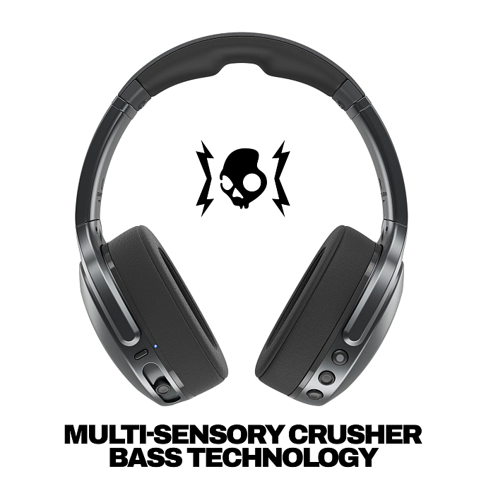 Wireless Headphones Skullcandy Crusher 540 Active Coal - img.2