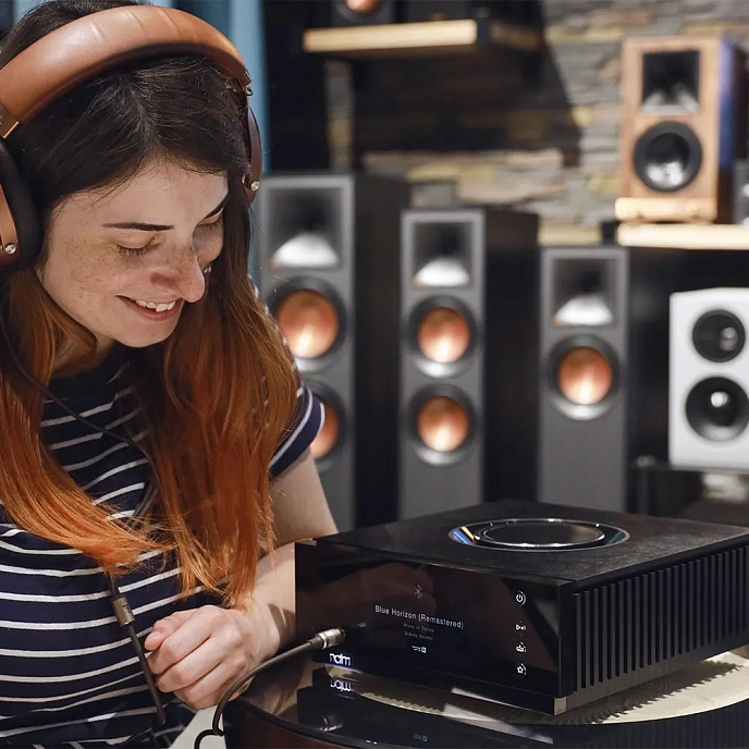 Network Audio Player Naim Uniti Atom HDMI - img.8