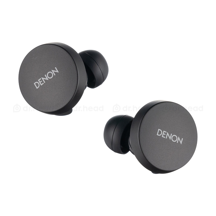 Wireless Headphones Denon PerL Black - img.3