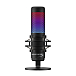 Microphone for streaming and gaming HyperX QuadCast S Black - img.0
