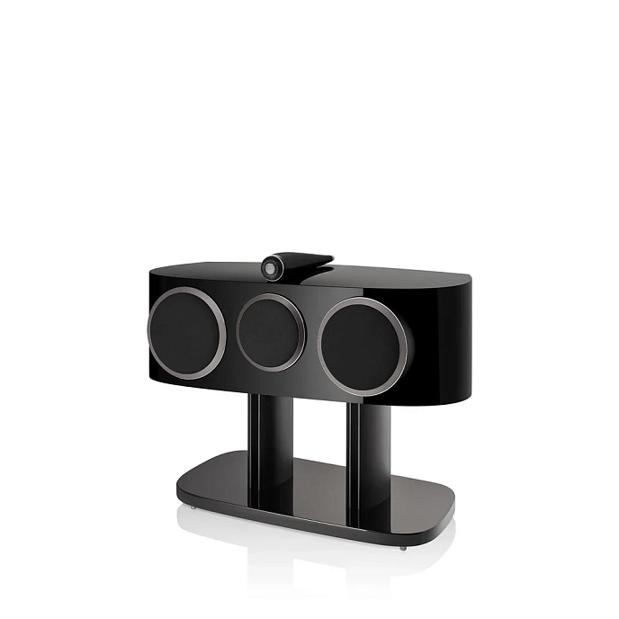 Central Channel Bowers & Wilkins HTM81 D4 Gloss Black - img.1