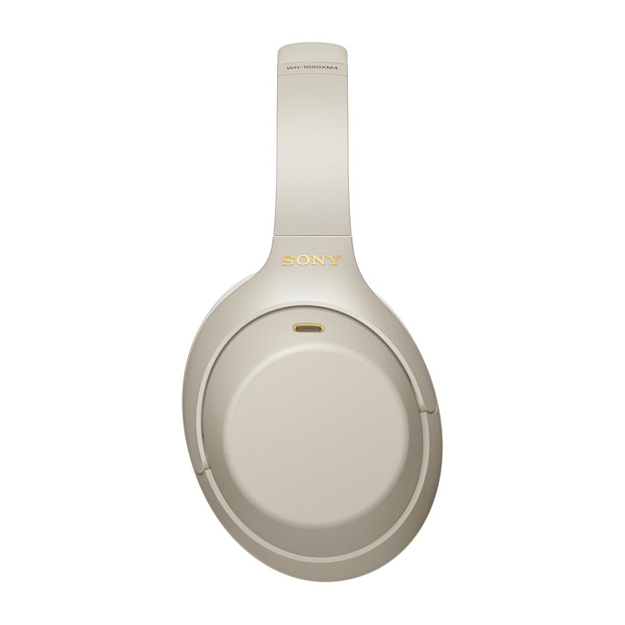 Wireless Headphones Sony WH-1000XM4 Silver - img.6