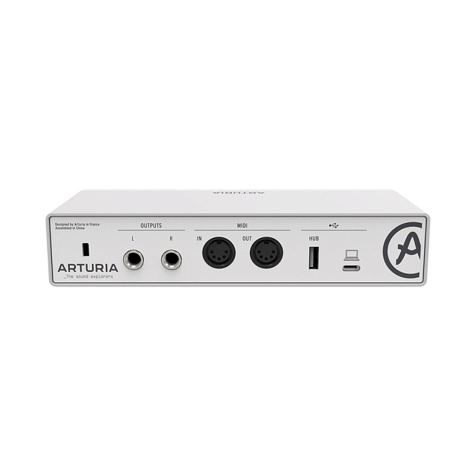 Sound Recording Kit Arturia MiniFuse Recording Pack White - img.4
