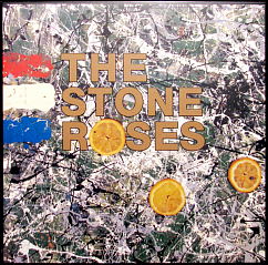 Vinyl Record The Stone Roses - The Stone Roses