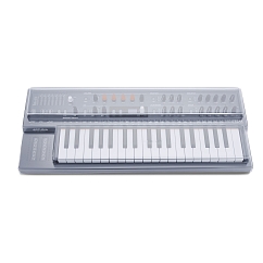 Storage cases Decksaver Arturia MiniFreak Cover Transparent