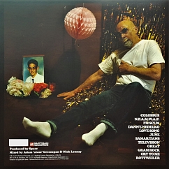 Vinyl Record Idles - Joy As An Act Of Resistance LP
