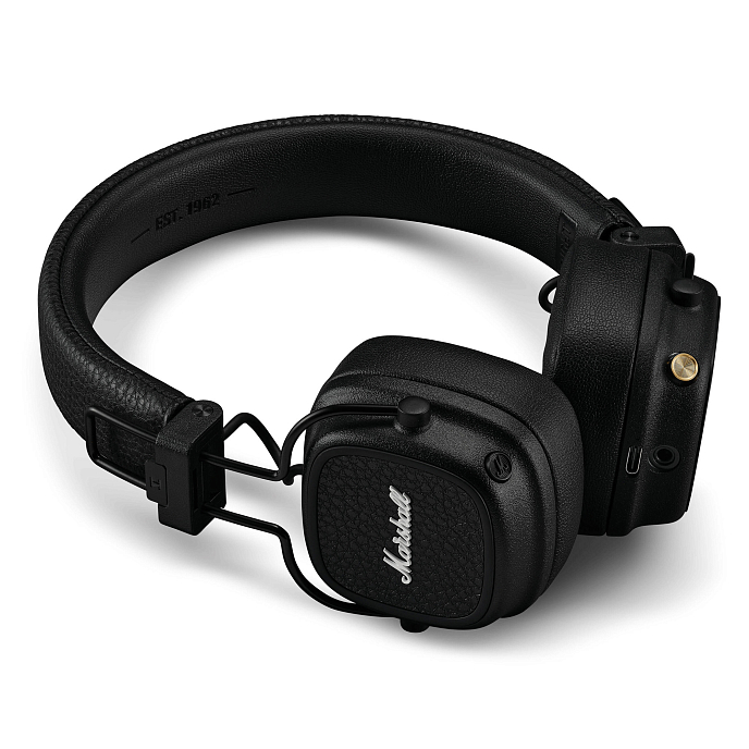 Wireless Headphones Marshall Major V Black - img.3