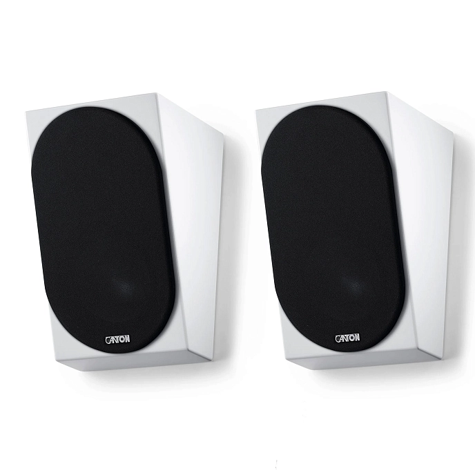 On-wall speakers Canton AR 4 White - img.1