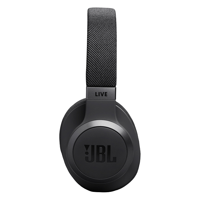 Wireless Headphones JBL Live 770NC Black - img.4