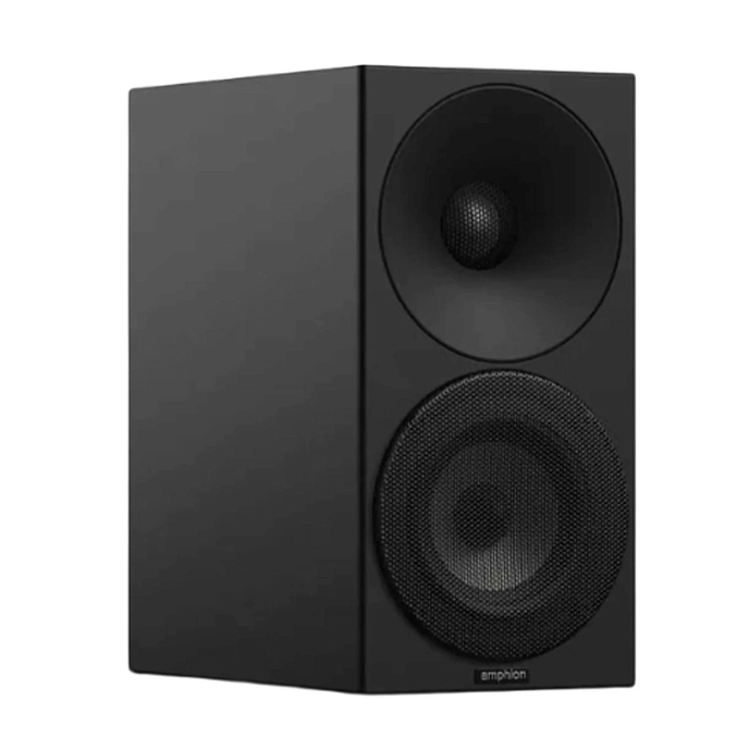 Bookshelf speakers Amphion Argon0 Black - img.2