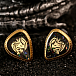 IEMs headphones Nostalgia Audio Pendragon Black Gold - img.2 IEMs headphones Nostalgia Audio Pendragon Black Gold - img.2