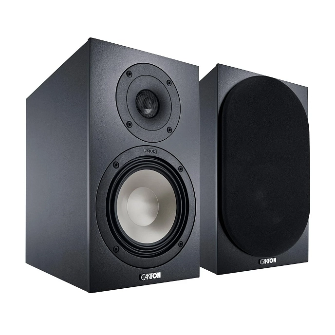 Bookshelf speakers Canton GLE 20 Black - img.0