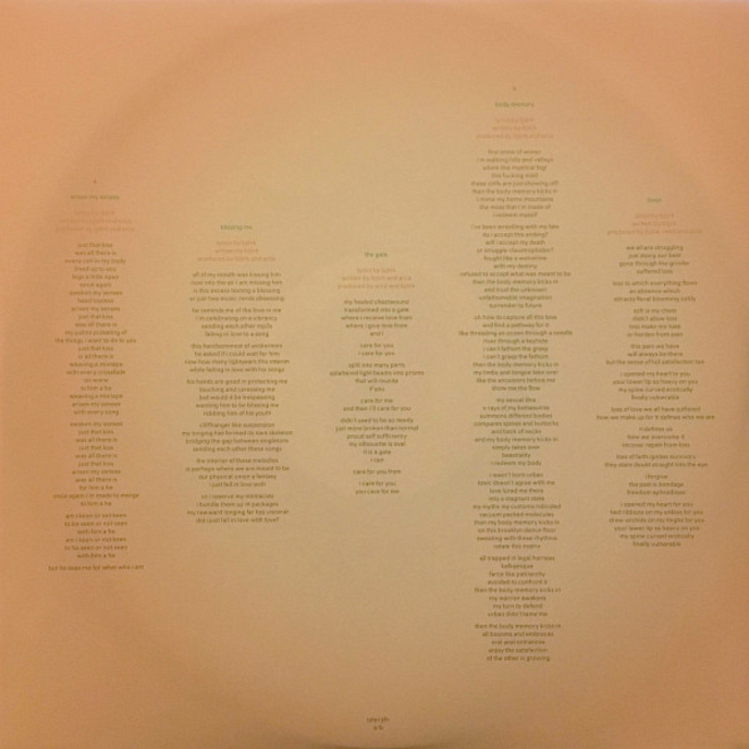 Vinyl Record Bjork - Utopia - 2LP - img.7