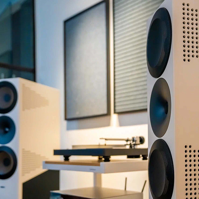 Floorstanding Speakers Amphion Krypton3X White - img.19