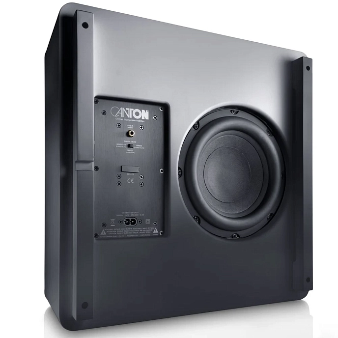 Subwoofer Canton Smart Sub 10 Black - img.7