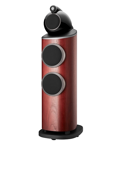 Floorstanding Speakers Bowers & Wilkins 803 D4 Satin Rosenut - img.1