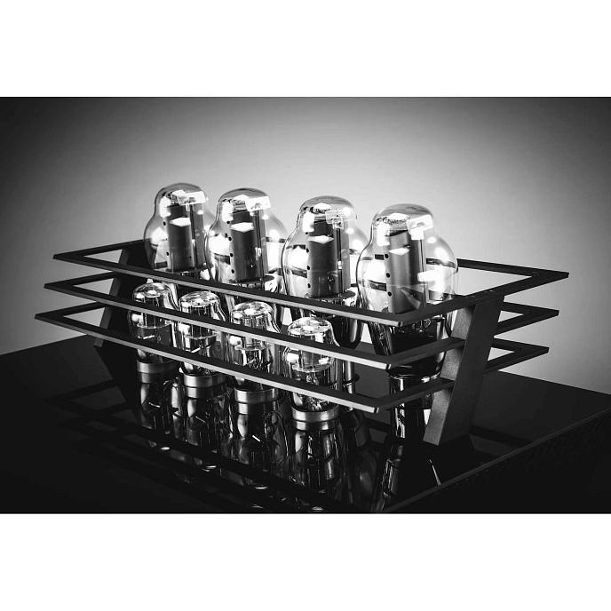 Headphone Amplifier HIFIMAN Shangri-La Sr Amplifier Black - img.2