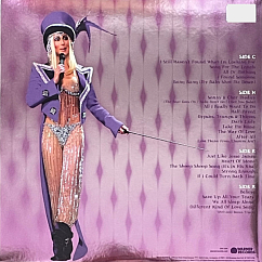 Vinyl Record Cher - The Farewell Tour (Pink & Purple) - 2LP